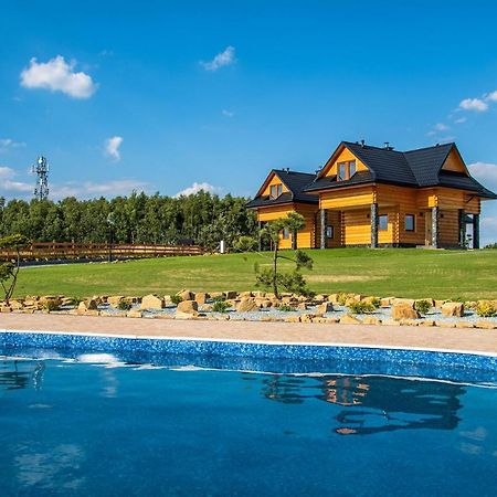 Solankowe Zacisze Villa Baryczka Luaran gambar