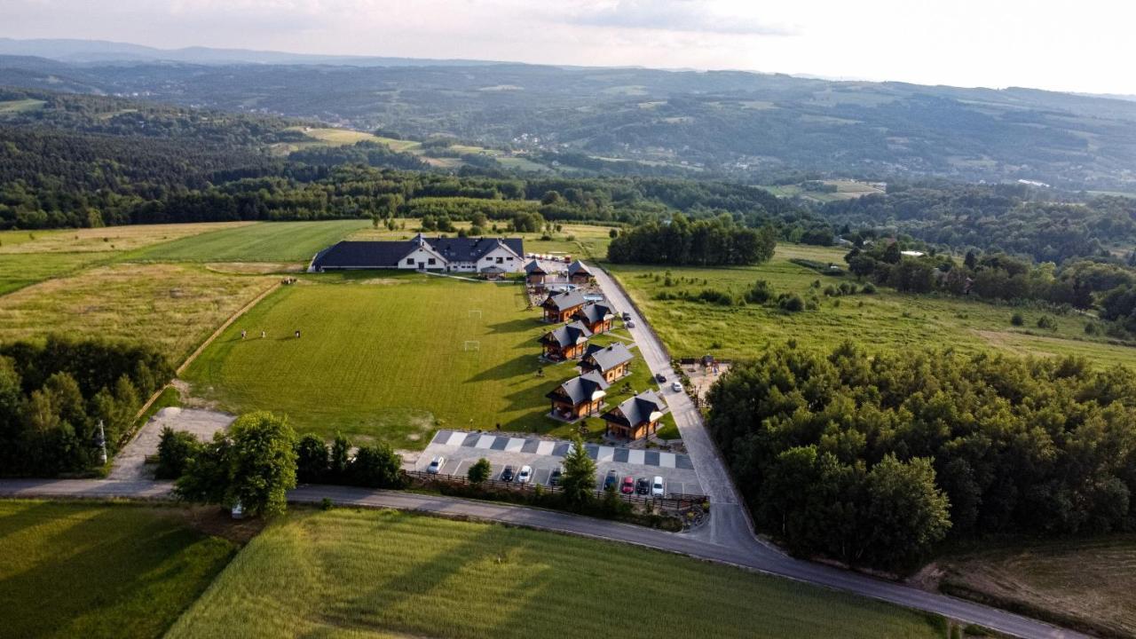 Solankowe Zacisze Villa Baryczka Luaran gambar