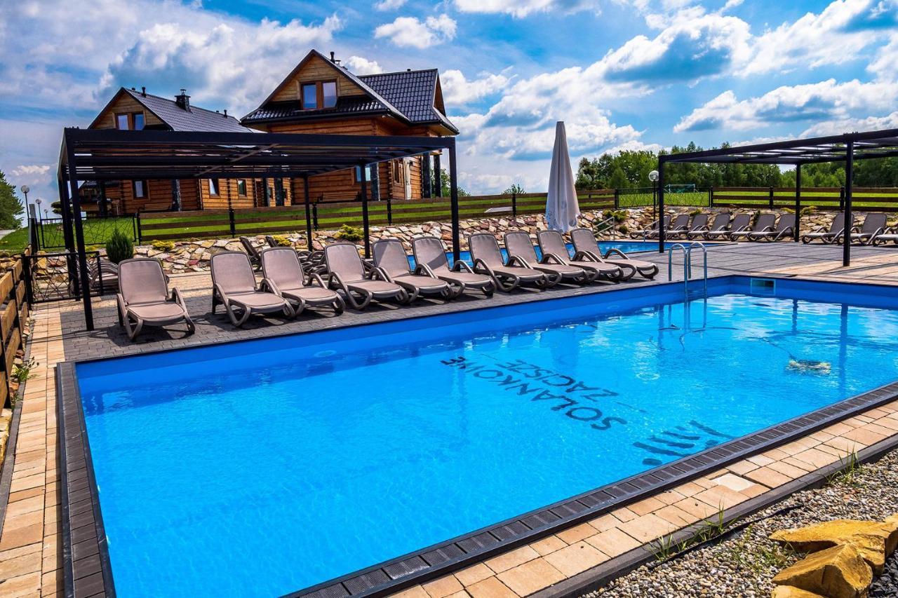 Solankowe Zacisze Villa Baryczka Luaran gambar