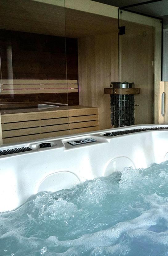 Solankowe Zacisze Villa Baryczka Luaran gambar