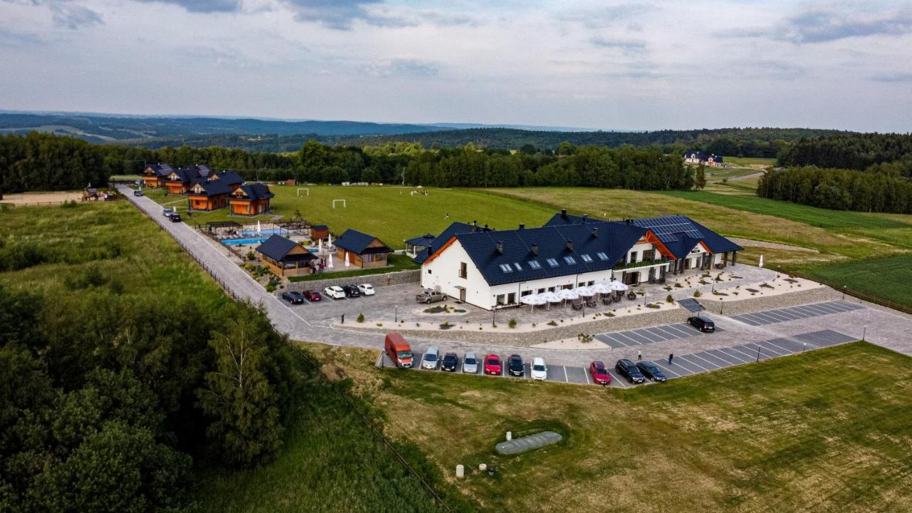 Solankowe Zacisze Villa Baryczka Luaran gambar