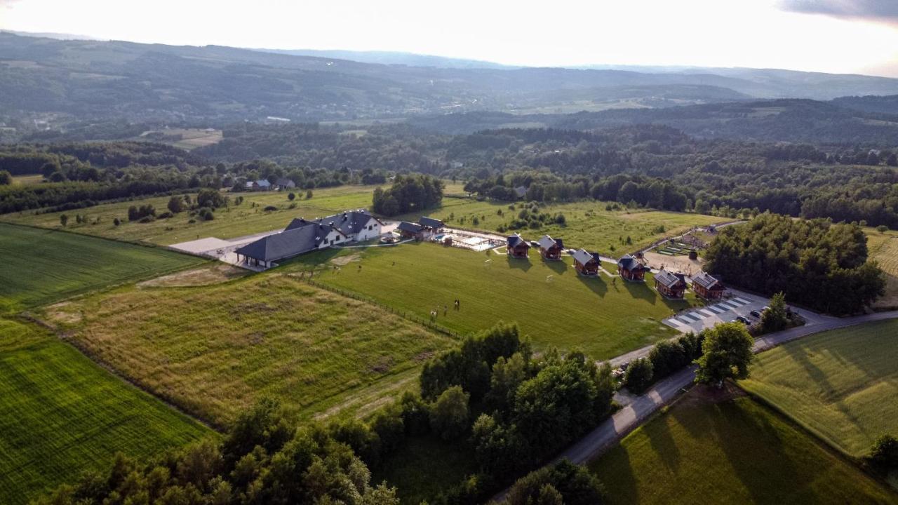 Solankowe Zacisze Villa Baryczka Luaran gambar