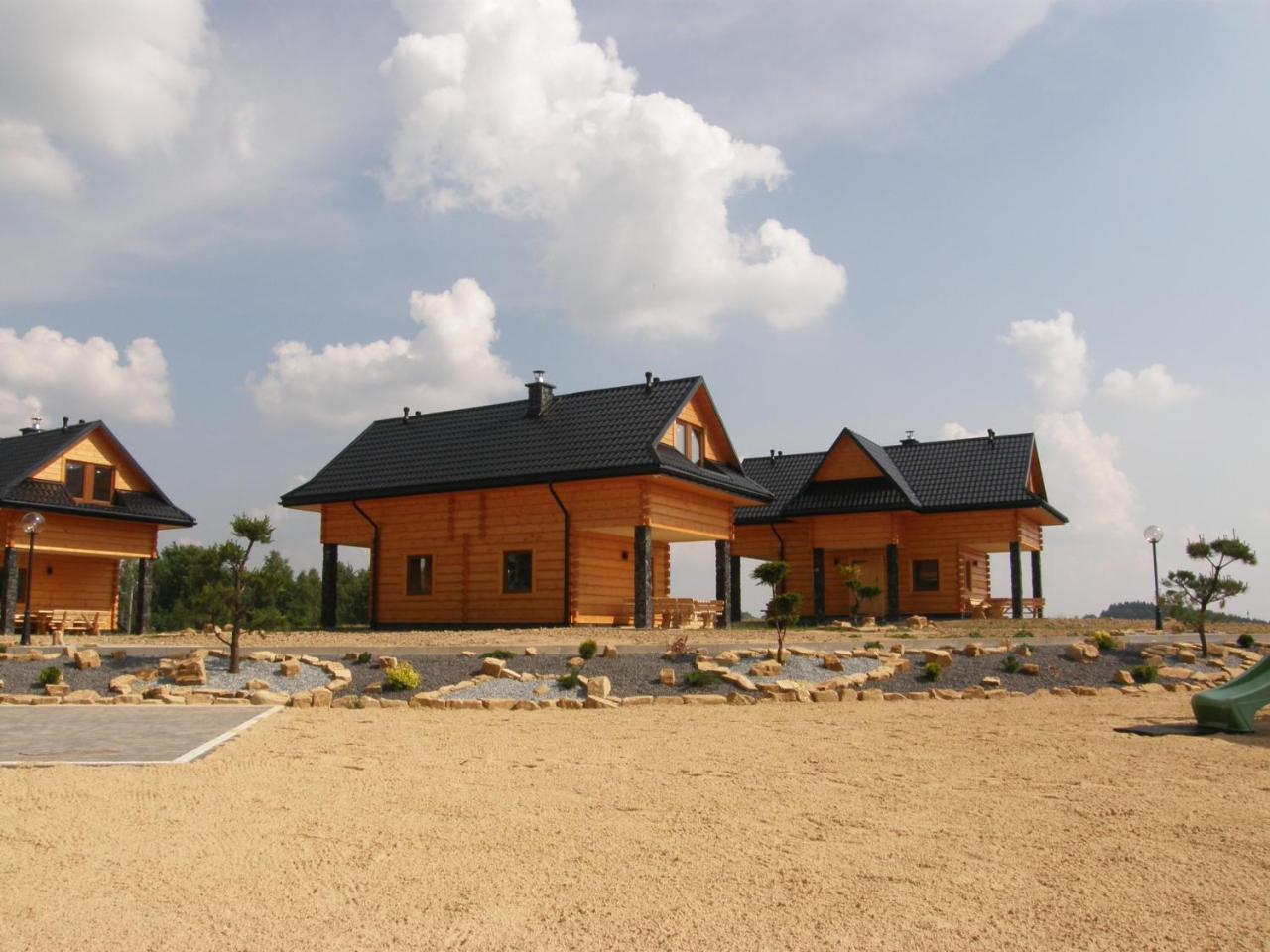 Solankowe Zacisze Villa Baryczka Luaran gambar