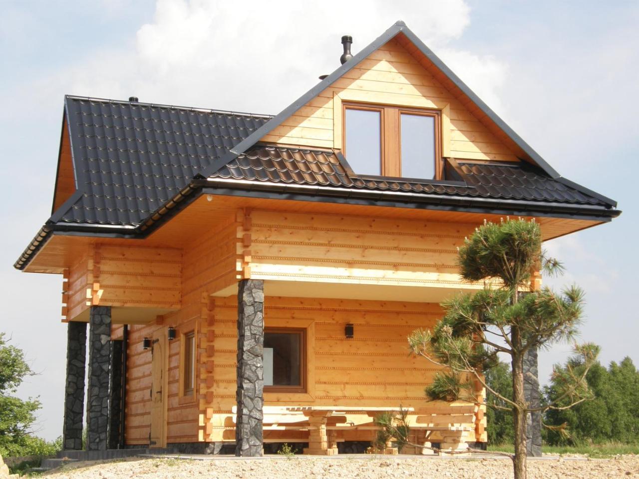 Solankowe Zacisze Villa Baryczka Luaran gambar