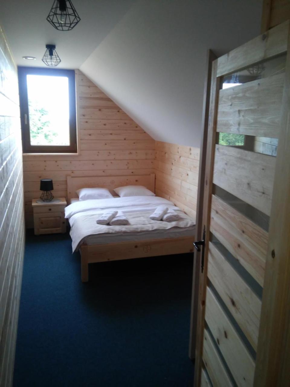 Solankowe Zacisze Villa Baryczka Luaran gambar