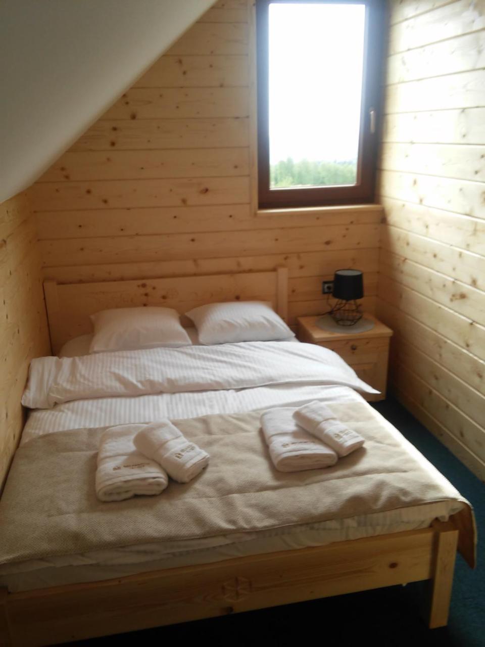 Solankowe Zacisze Villa Baryczka Luaran gambar