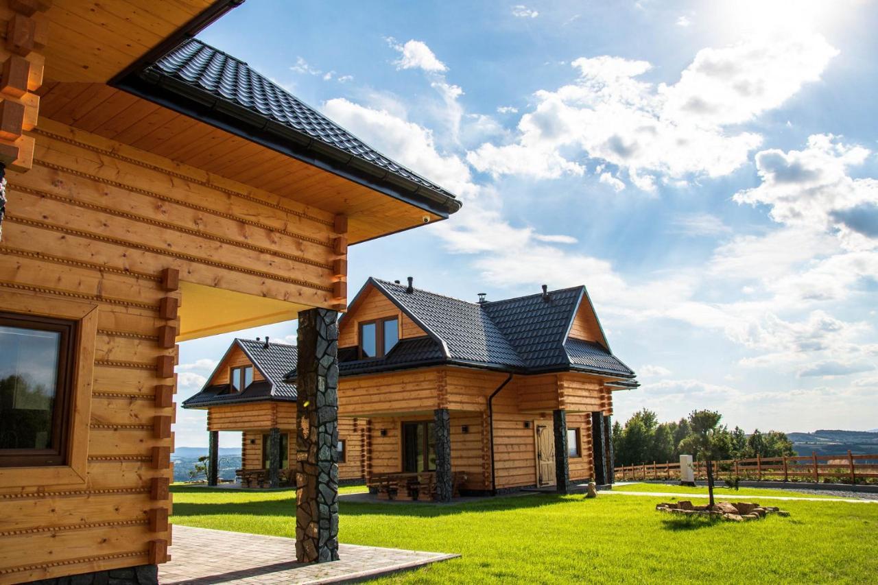 Solankowe Zacisze Villa Baryczka Luaran gambar