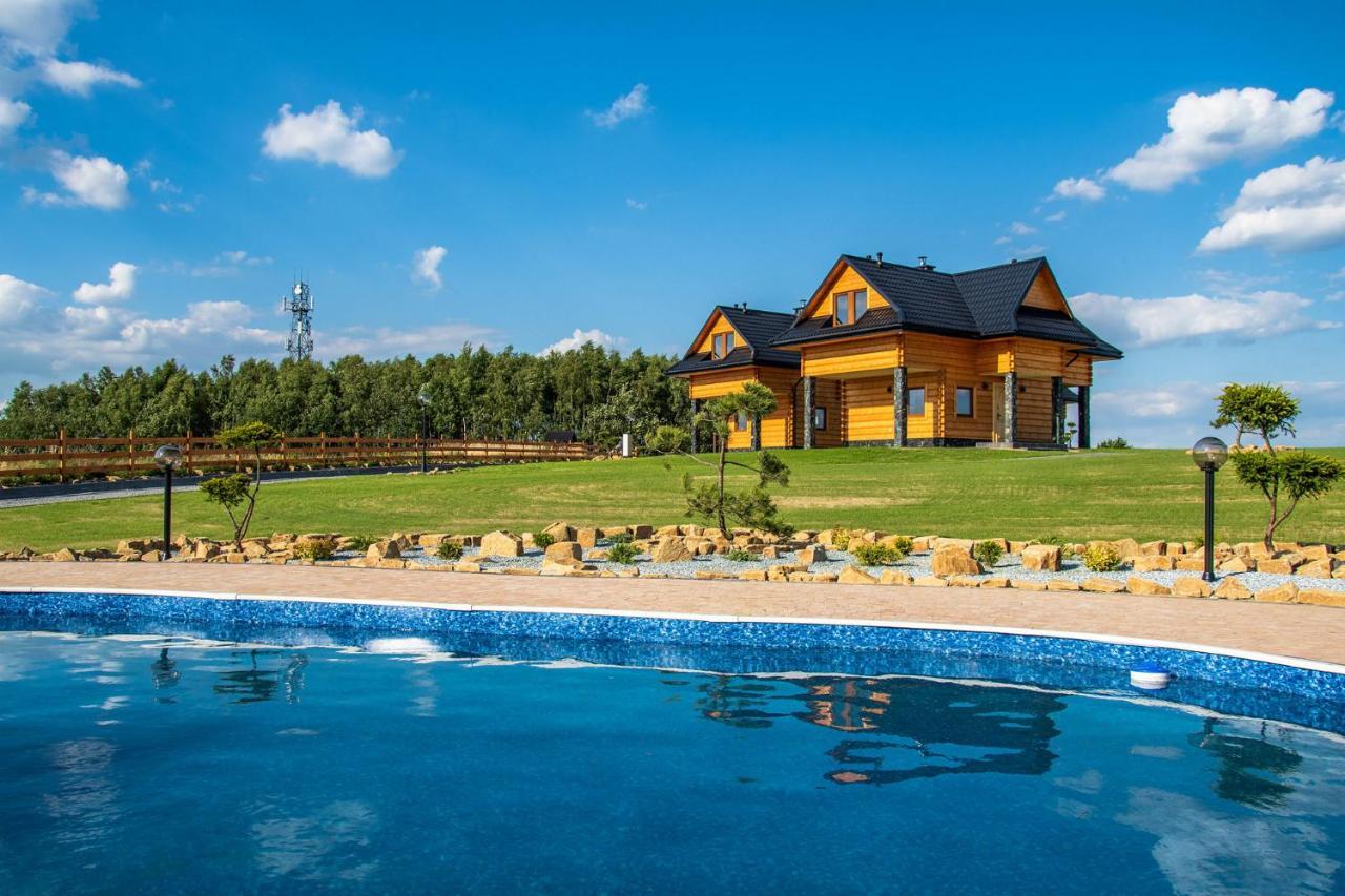 Solankowe Zacisze Villa Baryczka Luaran gambar