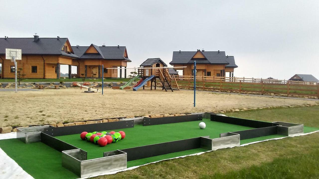 Solankowe Zacisze Villa Baryczka Luaran gambar