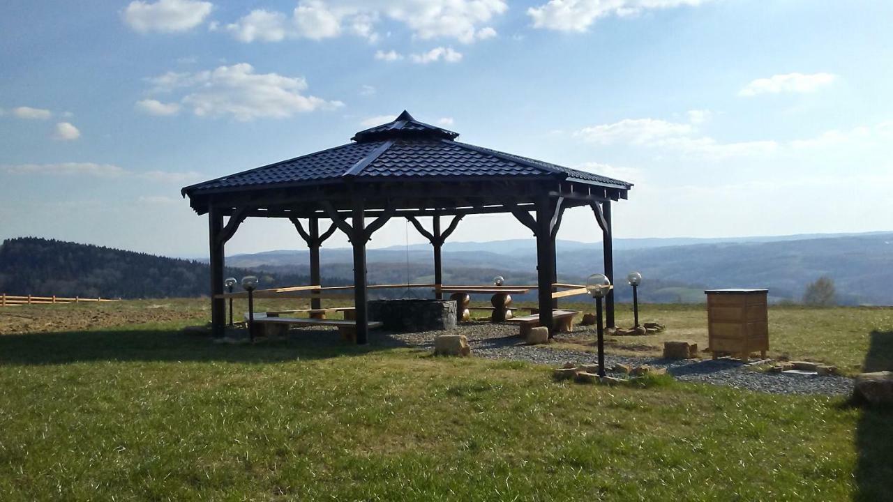 Solankowe Zacisze Villa Baryczka Luaran gambar