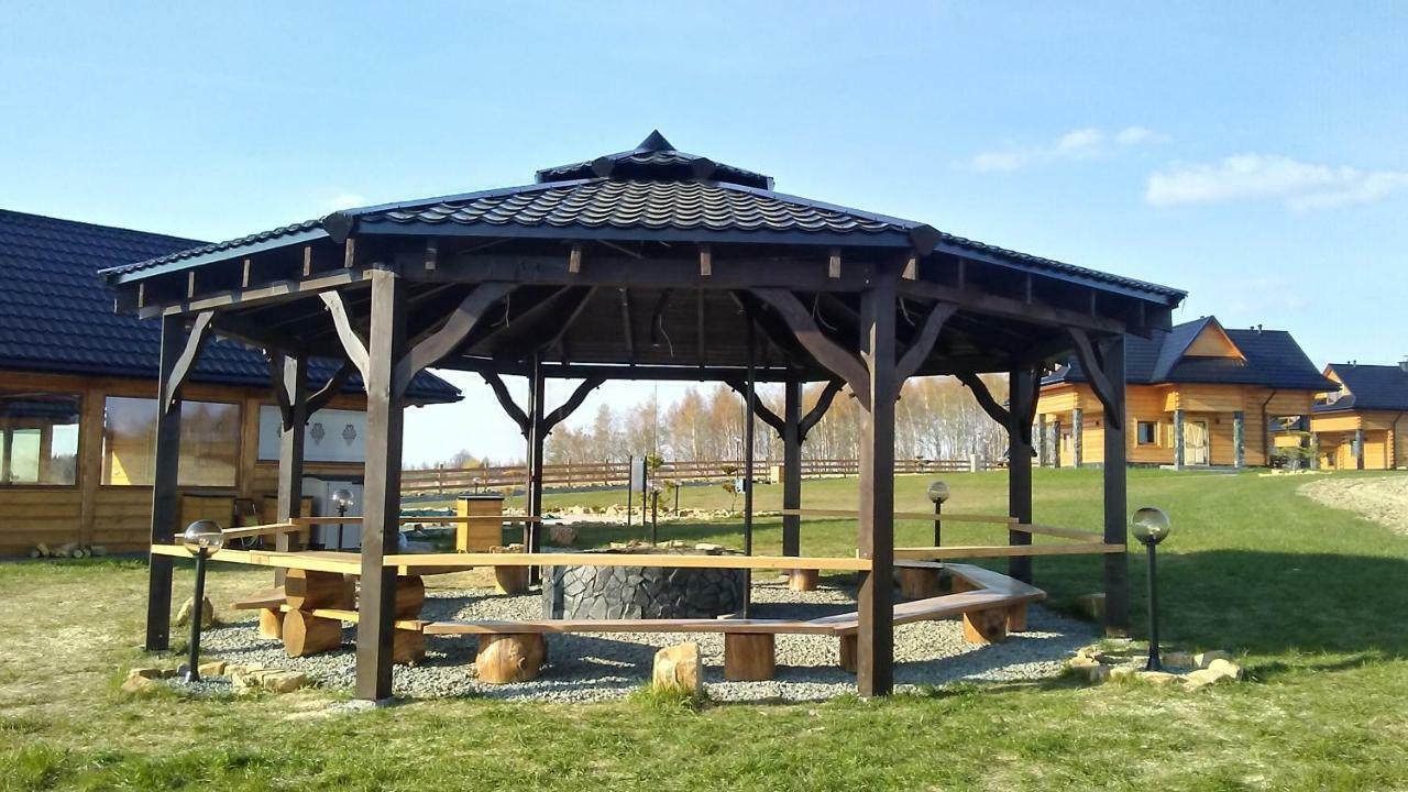 Solankowe Zacisze Villa Baryczka Luaran gambar
